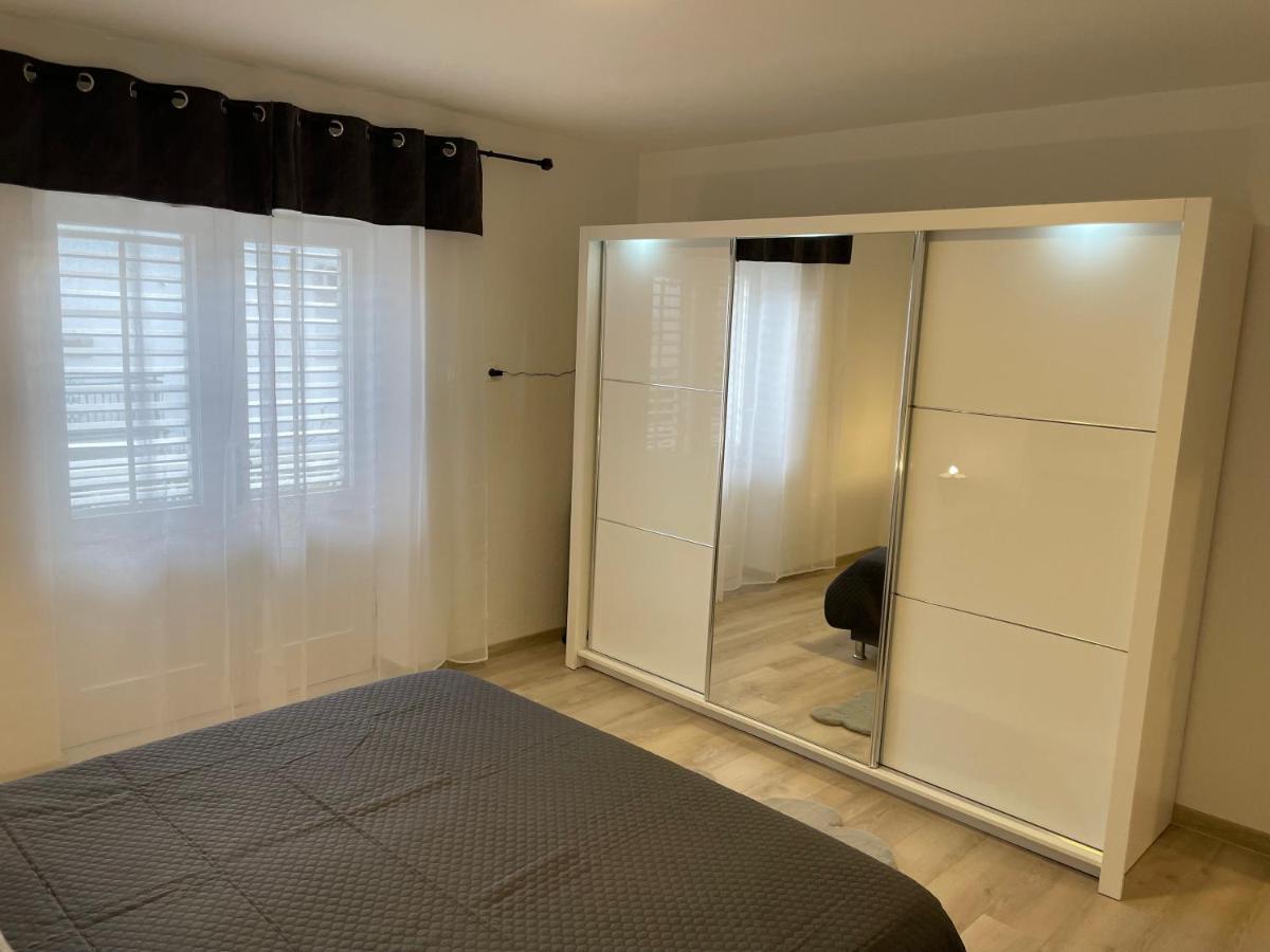 Apartman Iko Makarska Buitenkant foto