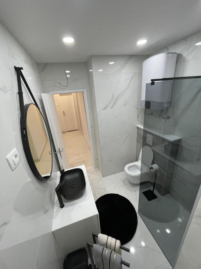 Apartman Iko Makarska Buitenkant foto